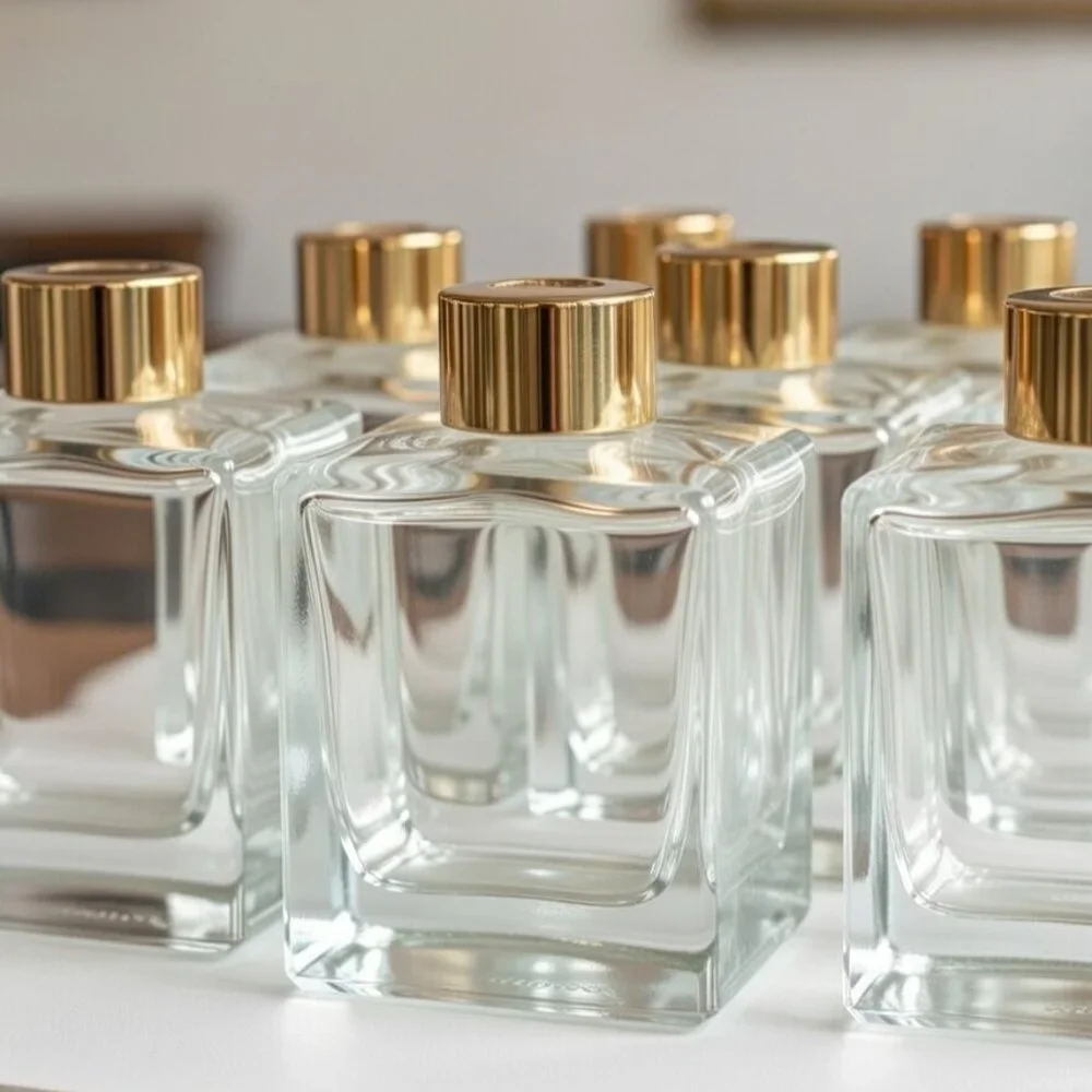 Luxury Glass Bud Vases, Hospitality, Restaurant, Florist, Wedding, Propagation